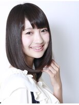 ウィルゴ(VIRGO) 【VIRGO】自然なツヤ感ストレート