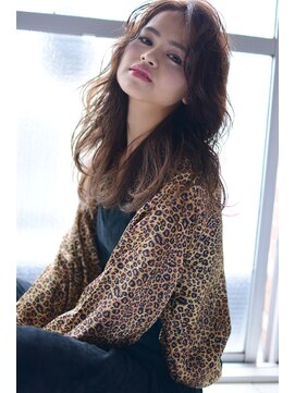 ベター(better) grunge ash lady#1