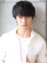 マイロ(mailo) アンニュイニュアンスパーマ×1分スタイリングマッシュショート