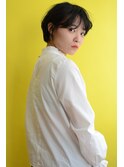 lilu2017/009 ナチュラルボブ