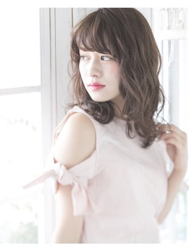 シャンプー 本庄店(SHAMPOO) フェミニンウェーブ