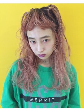 ジーナ(XENA) サマーアレンジ