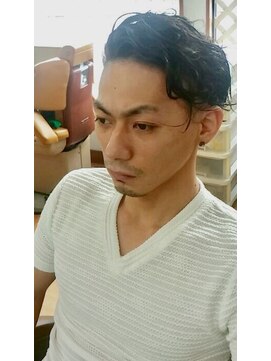 おしゃれ 南矢名店 パーマスタイル