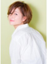 マーゴ(MARGAUX by GARDEN)&nbsp;【margaux浦和】ショートボブ#レイヤー#ショート