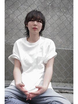 キサ ファータ 恵比寿(kisa fata) [オージュアサロン/恵比寿]マッシュショート