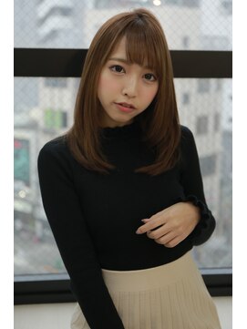 サイン ヘア イノベーション(sign HAIR INNOVATION) 大人ふんわり小顔