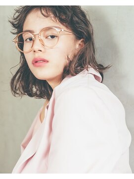 ベル 銀座並木通り店(Belle) モテ髪カタログ 切りっぱなしボブに飽きた方必見!