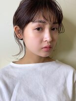カールム(carlm) 【carlm／上川美幸】三つ編みアレンジ