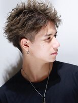 リップスヘアー 銀座(LIPPS hair)&nbsp;アップバングリバース