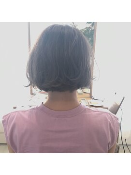 バンクス(BANKS) ミニボブ