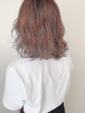 ガーランドウメダ(Garland umeda) ラフミディアム