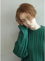 エヌ(N) タイトショート