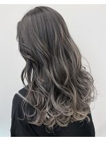 アライブ キチジョウジ(ALIVE Kichijoji)&nbsp;【ALIVE吉祥寺】グレージュエアタッチバレイヤージュカラー