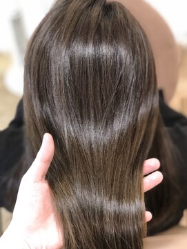 リス 恵比寿(Liss) 【Liss】『サファイアシルバー×アディクシーカラー』