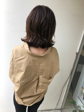 レブラン(r'e blanc) お客様ヘアスタイル5
