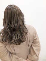 ラフューネ ヨコハマ(Raffune Yokohama)&nbsp;アッシュすぎないアッシュベージュ/RaffuneYokohama高田