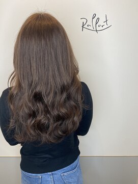 ラポール(Rapport) アディクシーカラー×トリートメント