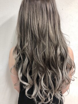 ライブトレア(LIVE TOREA) シールエクステグラデーション