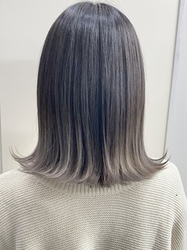 ヘアールーム アート(hair room a to by NYNY) 22ホワイトシルバー
