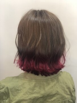 ベイス アワジ(BASE) テールカラー