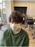 全集中髪の呼吸一の型【flower/千歳船橋】