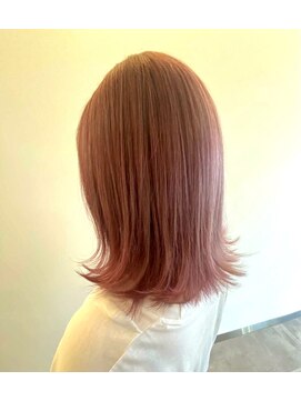 フェーディン(fa/din) S/Sペールピンク