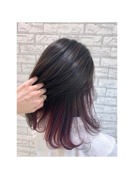 ニューヨークニューヨーク 守口店(NYNY) インナーミックスカラー