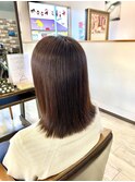 【orange大分賀来】髪質改善フォルムメイク