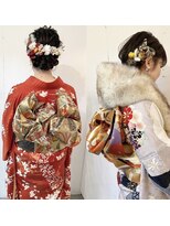 キコ 天神大名西通り店(kico)&nbsp;kico☆ゲストスタイル2021.s/s担当SAYAKA