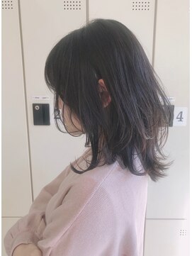 タムタム 平井店 韓国レイヤー【平井/新小岩/小岩/韓国/レイヤーカット/髪質改善