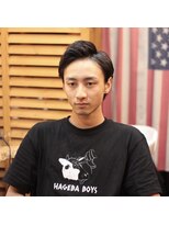 カイバーバーバイウッズ(Kai Barber by woods)&nbsp;men's cut