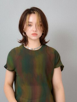 ルーチェ 川崎(Luce) フェイスフレーミングミディ