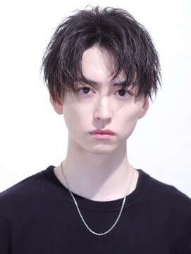 リップス 池袋(LIPPS) カッコつけていこう！【ライズハートショート】