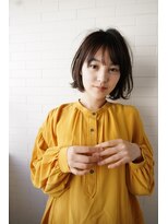 サングース(Sungoose)&nbsp;Sungoose カーキグレージュ大人かわいいフェザーバング