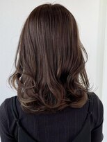 ヘアメイク ミチ 富田店(HAIRMAKE MICHI)&nbsp;【MICHI 富田店　古作蓮】大人かわいいミディアム