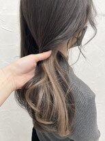 プライズ 表参道原宿店(prize)&nbsp;ホワイトミルクティーイヤリングカラー！