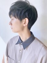 モリオフロムロンドン 原宿本店(morio from London) 【morio原宿】メンズショート／パーマ／刈り上げ／ビジネス