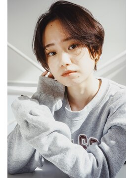 ジジ フィーカ 佐野(Gigi fika) ハンサムマッシュ