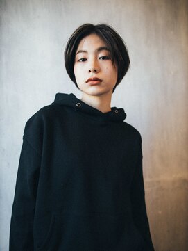 美容室 グローブ 船橋店(globe) ハンサムショート[船橋/船橋駅]