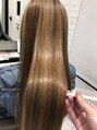 アース 熊本光の森店(HAIR&MAKE EARTH)&nbsp;髪質改善★☆サラサラ艶髪♪