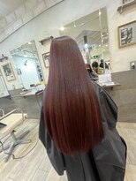 アンジェリカラボ 梅田店(ANGELICA LABO)&nbsp;艶髪ロング髪質改善トリートメント【川又】