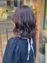 シプレ(cipre)&nbsp;ピンクブラウン