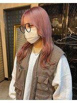 ブービー(BOOBEE)&nbsp;くすみピンク