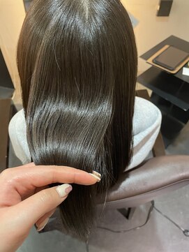 サラジュ 川西店(SARAJU) おさまりやすい髪の毛