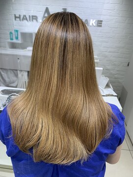 アッシュ 吉祥寺店(Ash) 明日から白髪を気にせずお過ごしください！