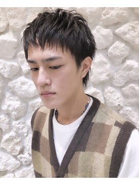 モアナ バイ ヘッドライト 沖縄豊見城店(Moana by HEADLIGHT) Moana【豊見城】#メンズショート#ベリーショート#メンズカット