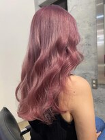 ワーカー(worker) BABY PINK PURPLE color