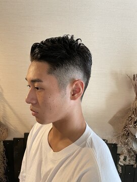 ウェルケア(wellcare) グラデショート