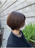 [大人女性サロン/広尾]おしゃれショート