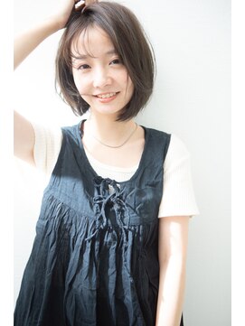 ロティー ヘアデザイン(Lottie hair design) ふんわりボブ